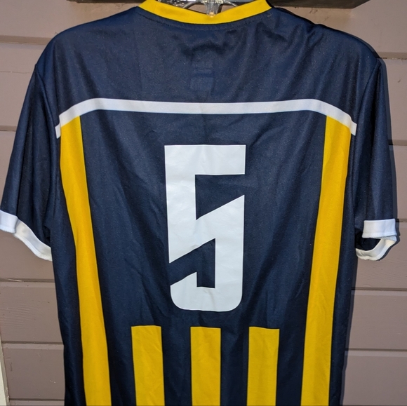 Biraus jersey no.5 new - Picture 2 of 3